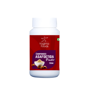 Yogima Asafoetida Powder 50gm