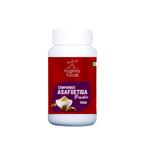 Yogima Asafoetida Powder 50gm