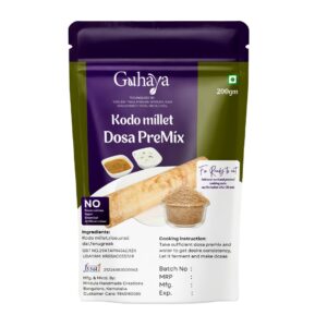 Guhaya Kodo millet Dosa Premix