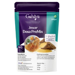 Guhaya Jowar Dosa Premix