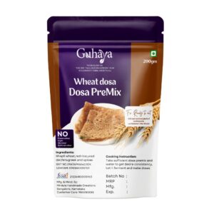 Guhaya Wheat dosa Dosa Premix