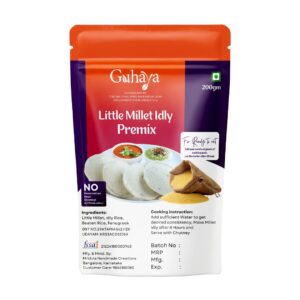 Guhaya Little Millet Idly Premix