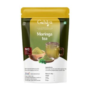 Guhaya Moringa tea
