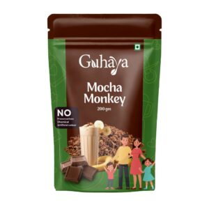Guhaya Mocha Monkey