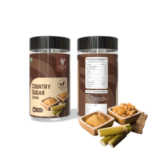 Yogima Country Sugar 500gm
