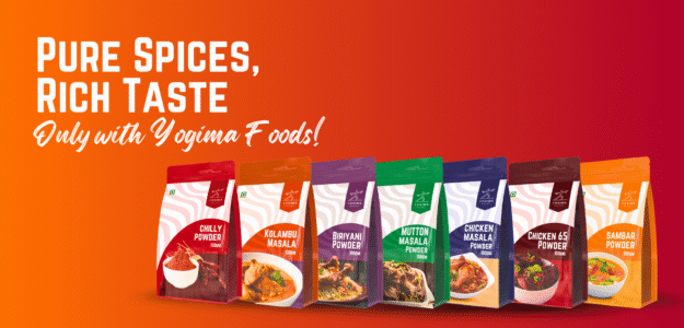 Yogima Foods Yogima Foods