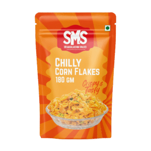 SMS CHILLY CORN FLAKES