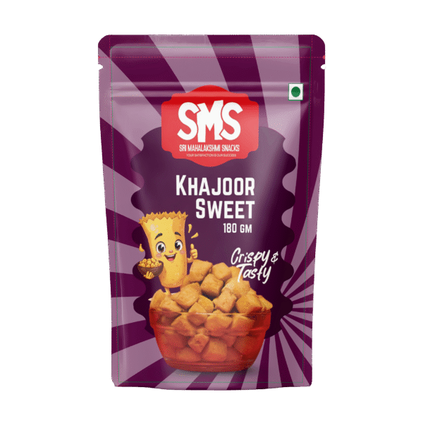 SMS KHAJOOR SWEET