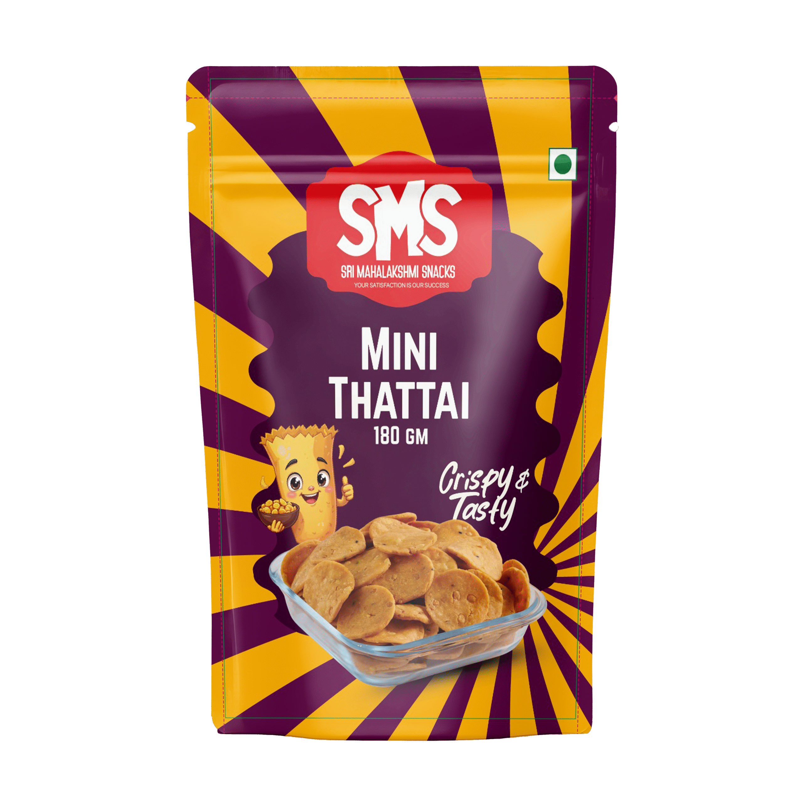 SMS MINI THATTAI