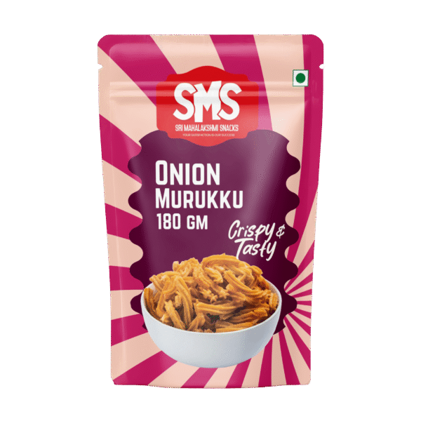 SMS ONION MURUKKU
