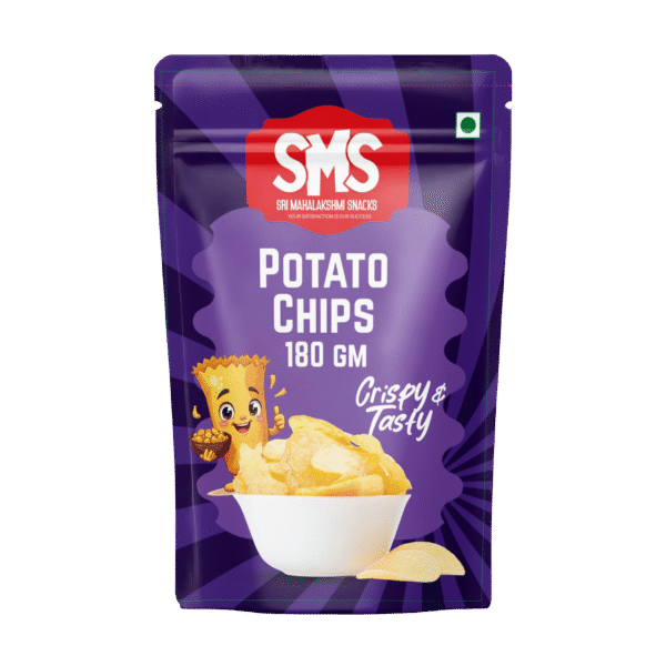 SMS POTATO CHIPS