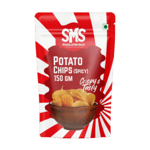SMS POTATO CHIPS (SPICY)