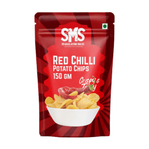 SMS RED CHILLI POTATO CHIPS