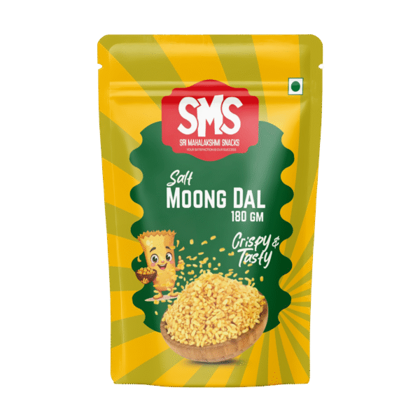 SMS SALT MOONG DAL