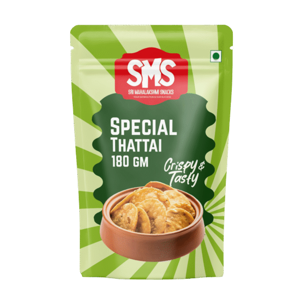 SMS SPECIAL THATTAI