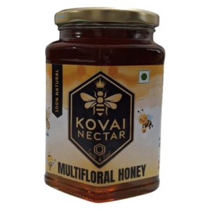 MULTIFLORAL honey 1kg